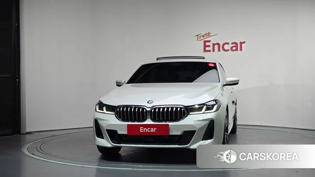 BMW 6 Series GT (G32) id 4916495 из Кореи 23