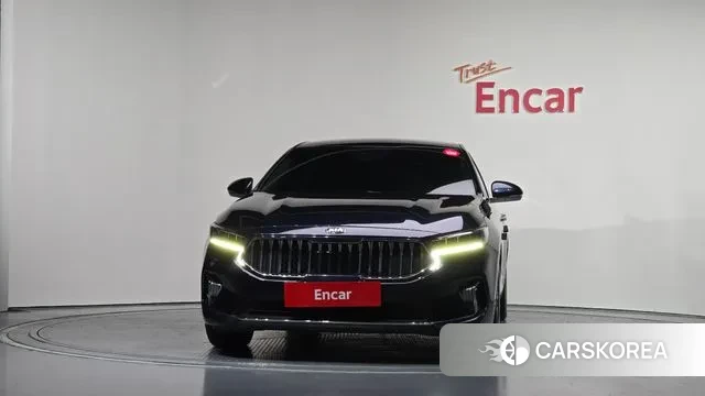 Kia K7 Premier Hybrid id 3444501 из Кореи 13