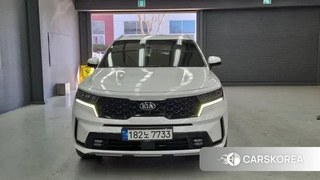 Kia Sorento 4th Generation id 3626529 из Кореи 11