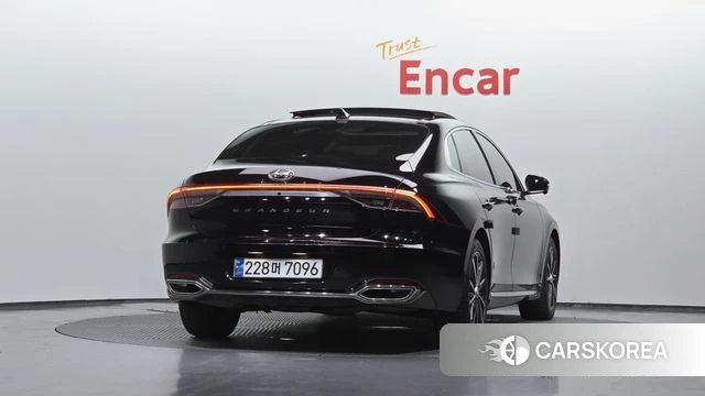 Hyundai The New Grandeur IG id 3897602 из Кореи 13