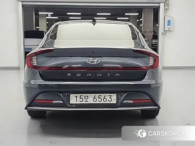 Hyundai Sonata (DN8) id 4356621 из Кореи 12