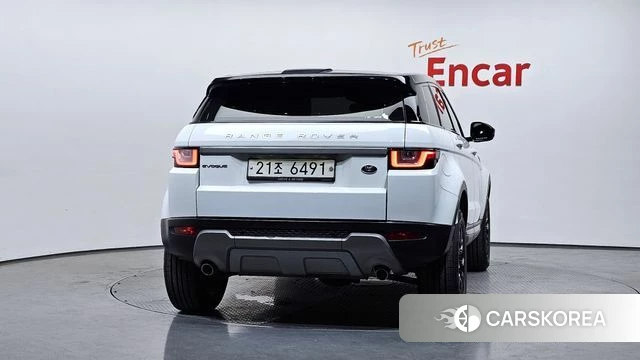 Land Rover Range Rover Evoque id 4502652 из Кореи 23