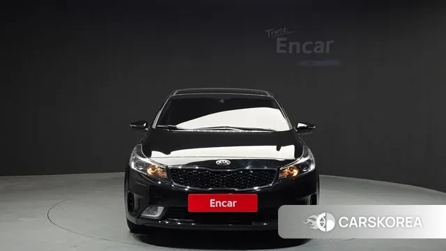 Kia The New K3 id 3723874 из Кореи 13