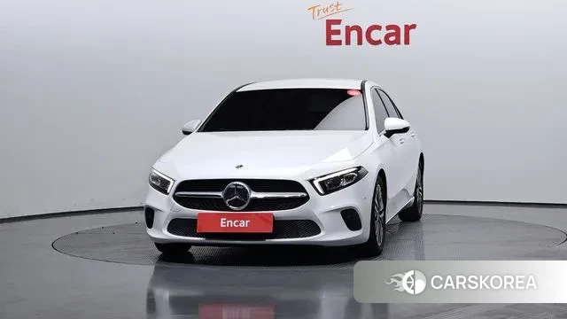 Mercedes-Benz A-Class W177 id 3640354 из Кореи 13