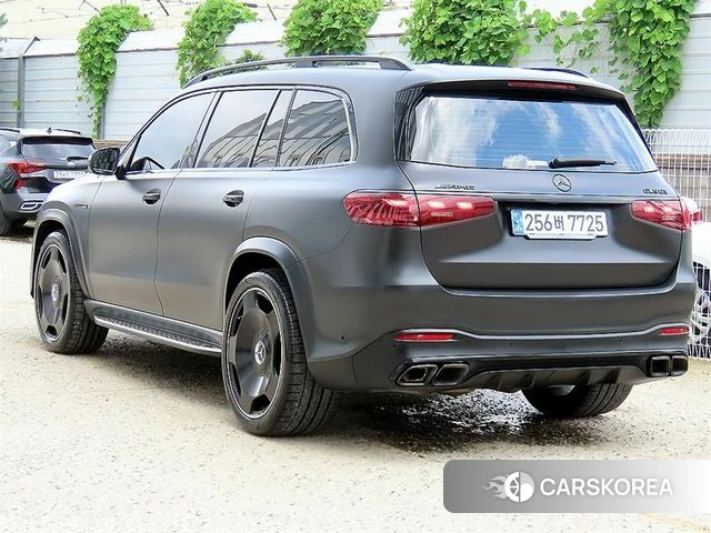 Mercedes-Benz GLS - Class X167 id 4612546 из Кореи 13