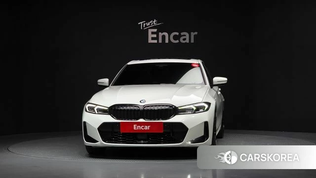 BMW 3 Series (G20) id 3883059 из Кореи 13