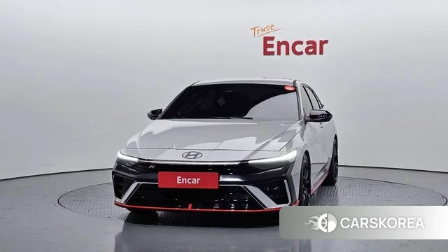 Hyundai The New Avante (CN7) id 3793398 из Кореи 13