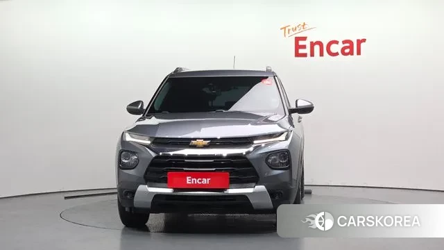 Chevrolet (GM Daewoo) Trailblazer id 3464236 из Кореи 13