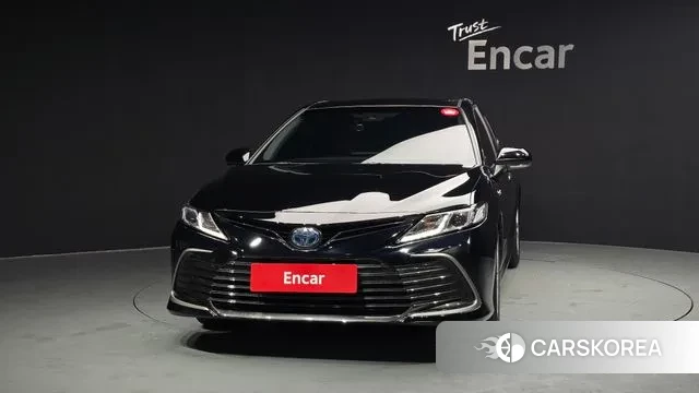 Toyota Camry (XV70) id 3684551 из Кореи 13