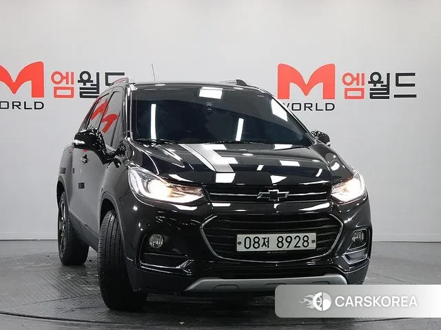 Chevrolet (GM Daewoo) The New Trax id 3692783 из Кореи 13