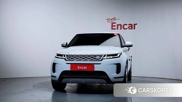 Land Rover Range Rover Evoque 2nd Generation id 4384288 из Кореи 13