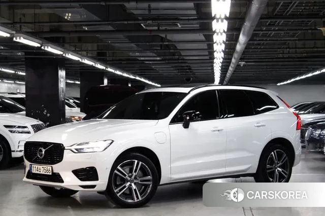Volvo XC60 second Generation id 3573134 из Кореи 13