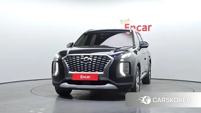 Hyundai Palisade id 3529768 из Кореи 13