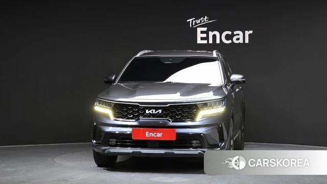 Kia Sorento 4th Generation id 4250021 из Кореи 13