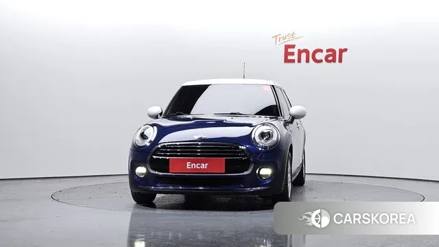 Mini Cooper id 3593544 из Кореи 13