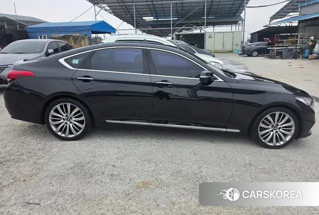 Genesis G80 id 3677728 из Кореи 8