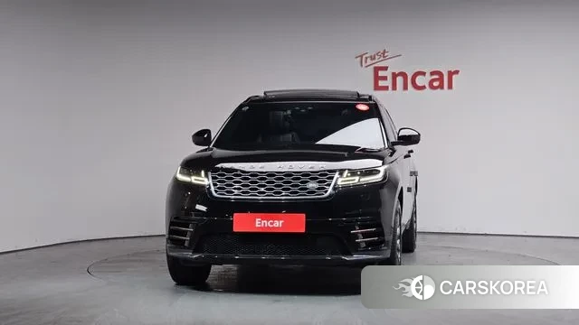 Land Rover Range Rover Velar id 3698275 из Кореи 13