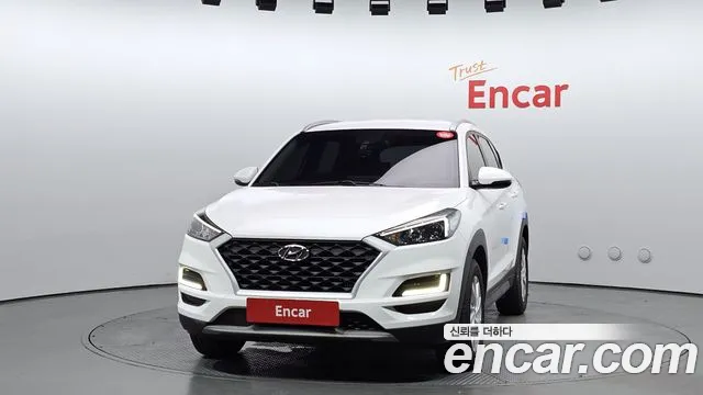 Hyundai All New Tucson id 2802739 из Кореи 13