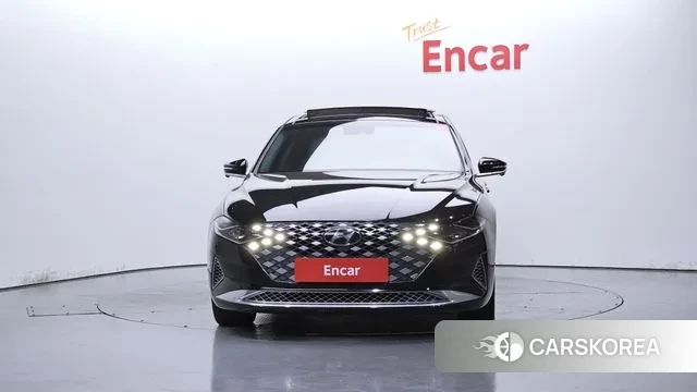 Hyundai The New Grandeur IG id 3324403 из Кореи 13