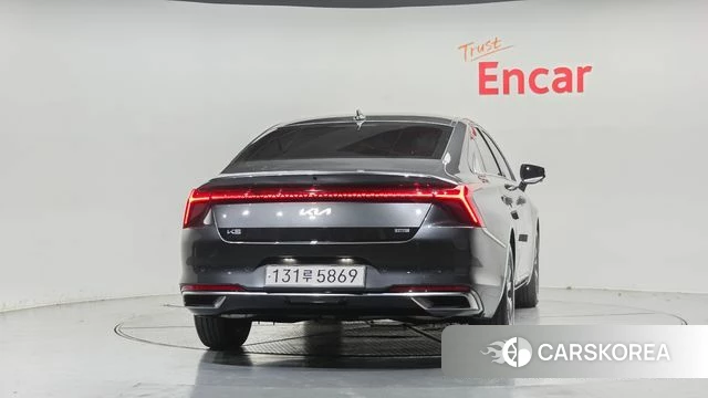 Kia K8 Hybrid id 4481034 из Кореи 23