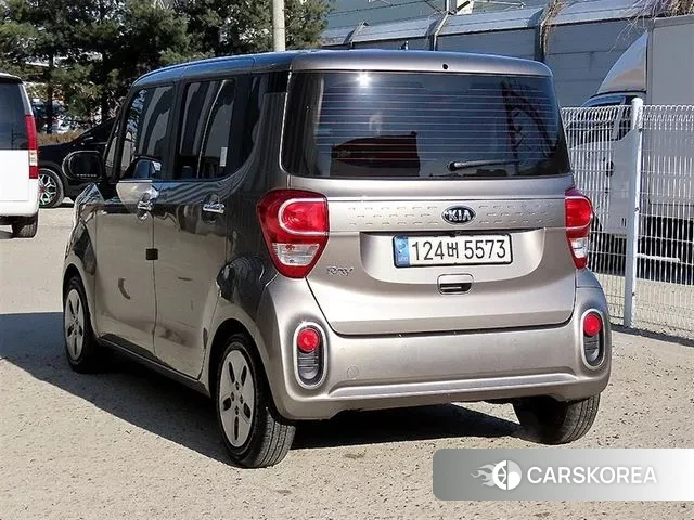 Kia The New Ray id 3601112 из Кореи 12