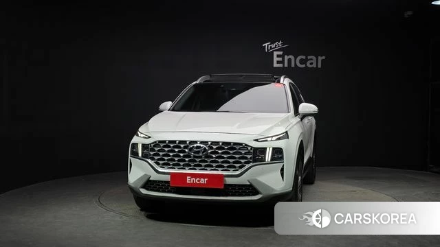 Hyundai The New Santa Fe id 3935811 из Кореи 13