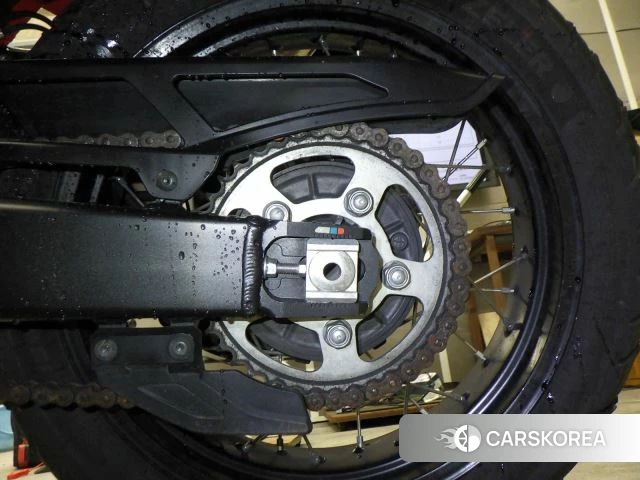 Honda CRF1100L AFRICA TWIN DCT id 3948104 из Японии 23