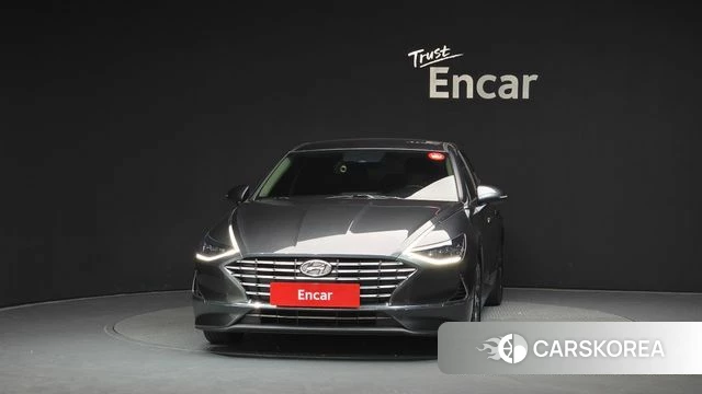 Hyundai Sonata Hybrid (DN8) id 4284845 из Кореи 13