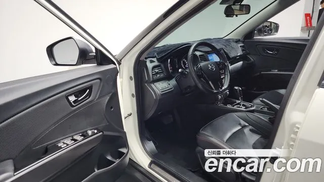 Ssangyong Tivoli Air id 2699581 из Кореи 13