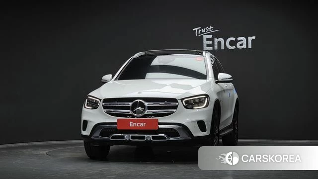 Mercedes-Benz GLC-Class X253 id 4662241 из Кореи 23