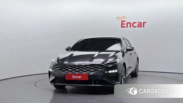 Kia K8 Hybrid id 3502725 из Кореи 13