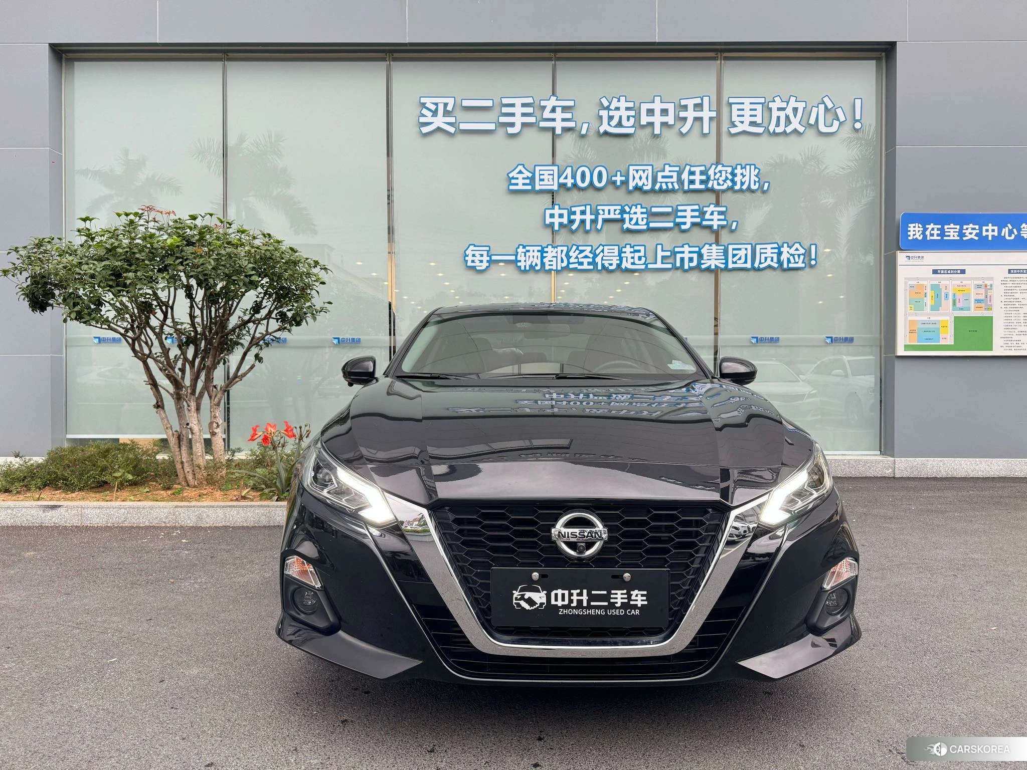 Nissan Teana 2020 Черный из Китая, фото 5