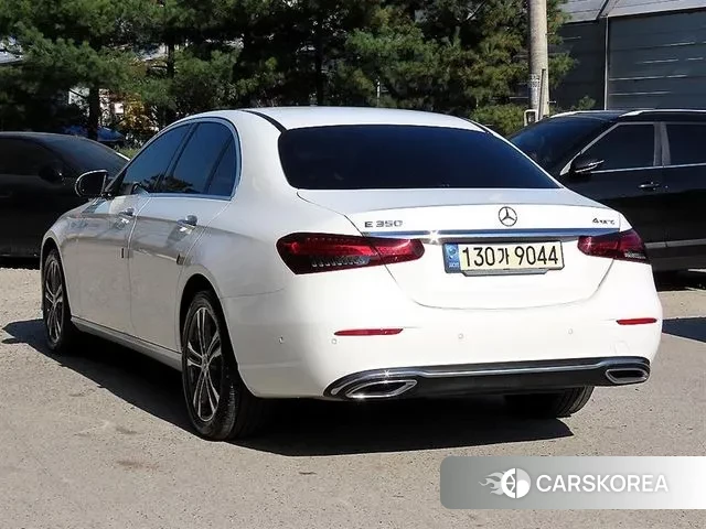 Mercedes-Benz E-Class W213 id 3355027 из Кореи 13