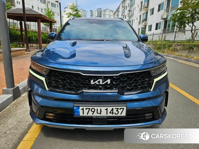 Kia Sorento 4th Generation id 4454859 из Кореи 13