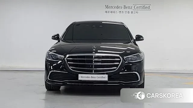 Mercedes-Benz S-Class W223 id 3257234 из Кореи 10