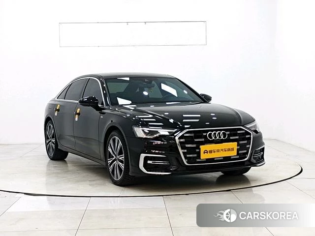 Audi A6L id 4218680 из Китая 13