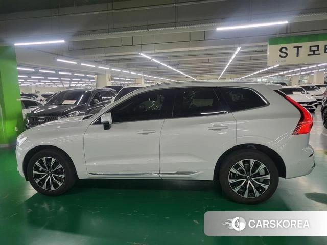 Volvo XC60 second Generation id 4494130 из Кореи 12