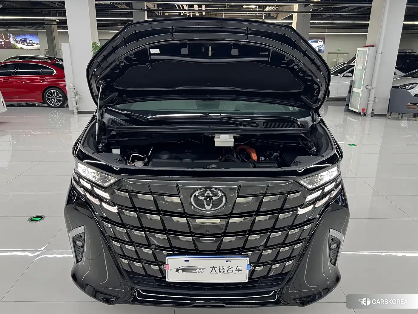 Toyota Elfa id 4601834 из Китая 20