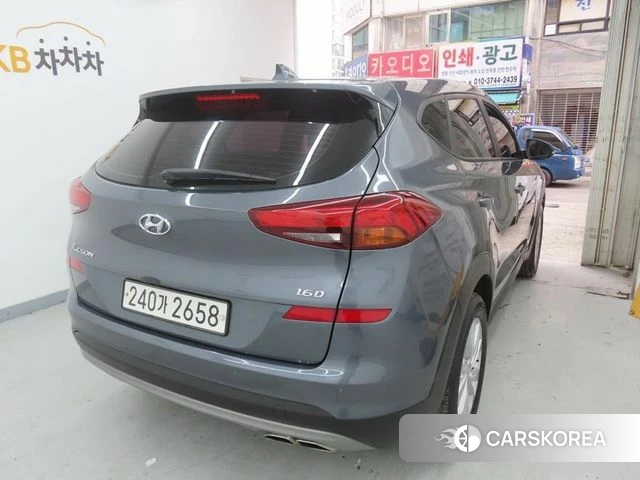 Hyundai All New Tucson id 4775905 из Кореи 13