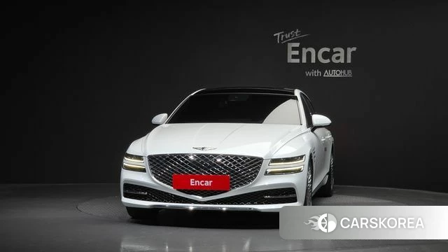 Genesis G80 (RG3) id 4445101 из Кореи 13