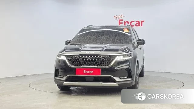 Kia Carnival 4th generation id 3606274 из Кореи 13