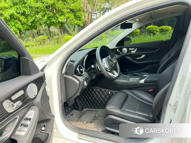 Mercedes-Benz Class C 2021 Белый из Китая, фото 3