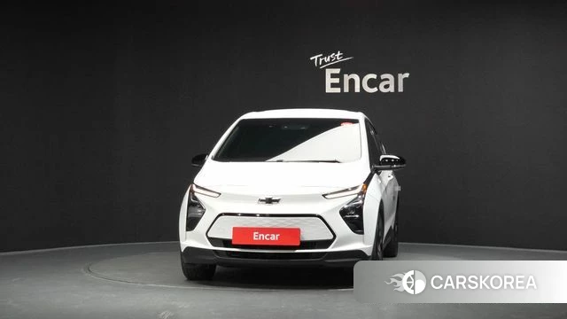 Chevrolet (GM Daewoo) New Bolt EV id 4474811 из Кореи 23