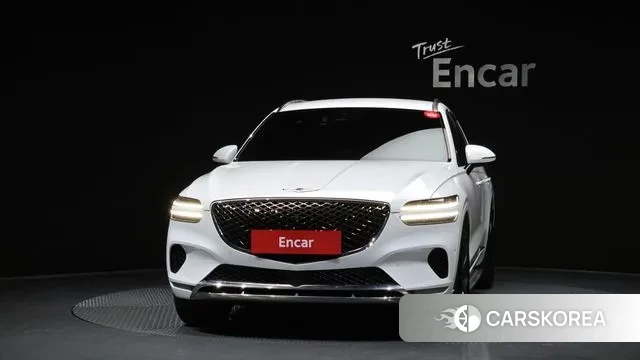 Genesis GV70 id 3681208 из Кореи 13