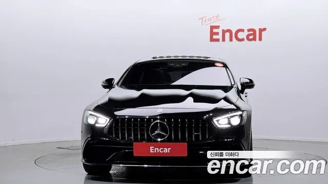 Mercedes-Benz AMG GT id 2880294 из Кореи 13