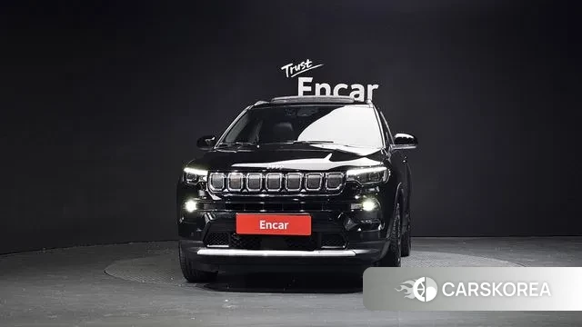 Jeep Compass 2nd Generation id 3273475 из Кореи 13