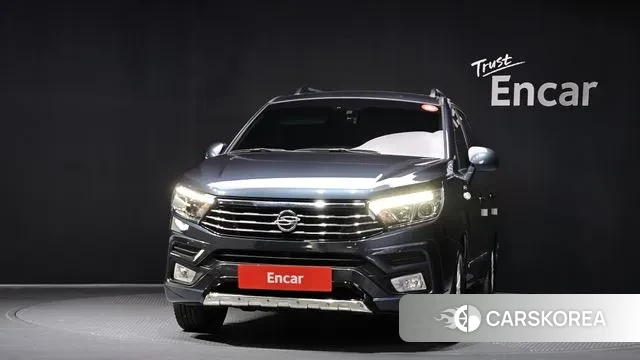 Ssangyong Korando Turismo id 3357355 из Кореи 13