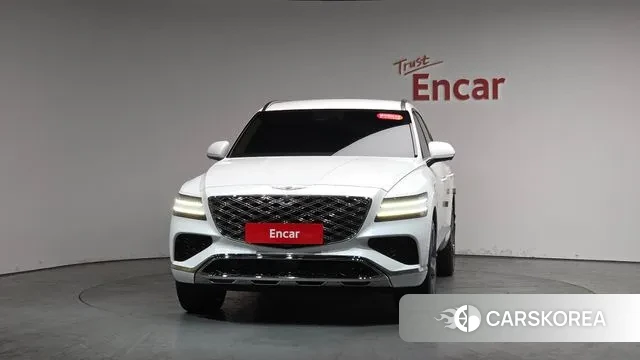 Genesis GV80 id 3720999 из Кореи 13