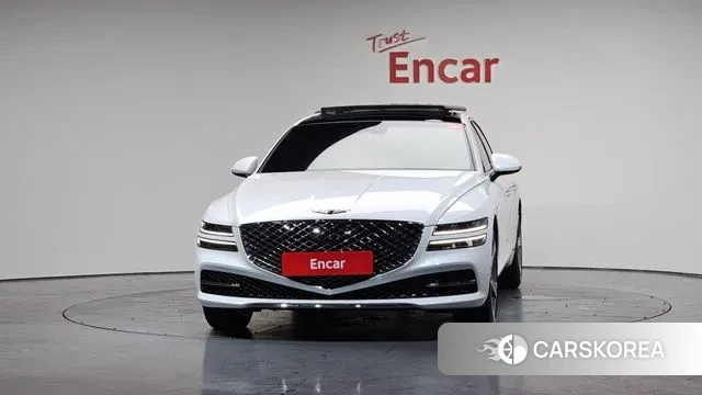 Genesis G80 (RG3) id 2959017 из Кореи 13