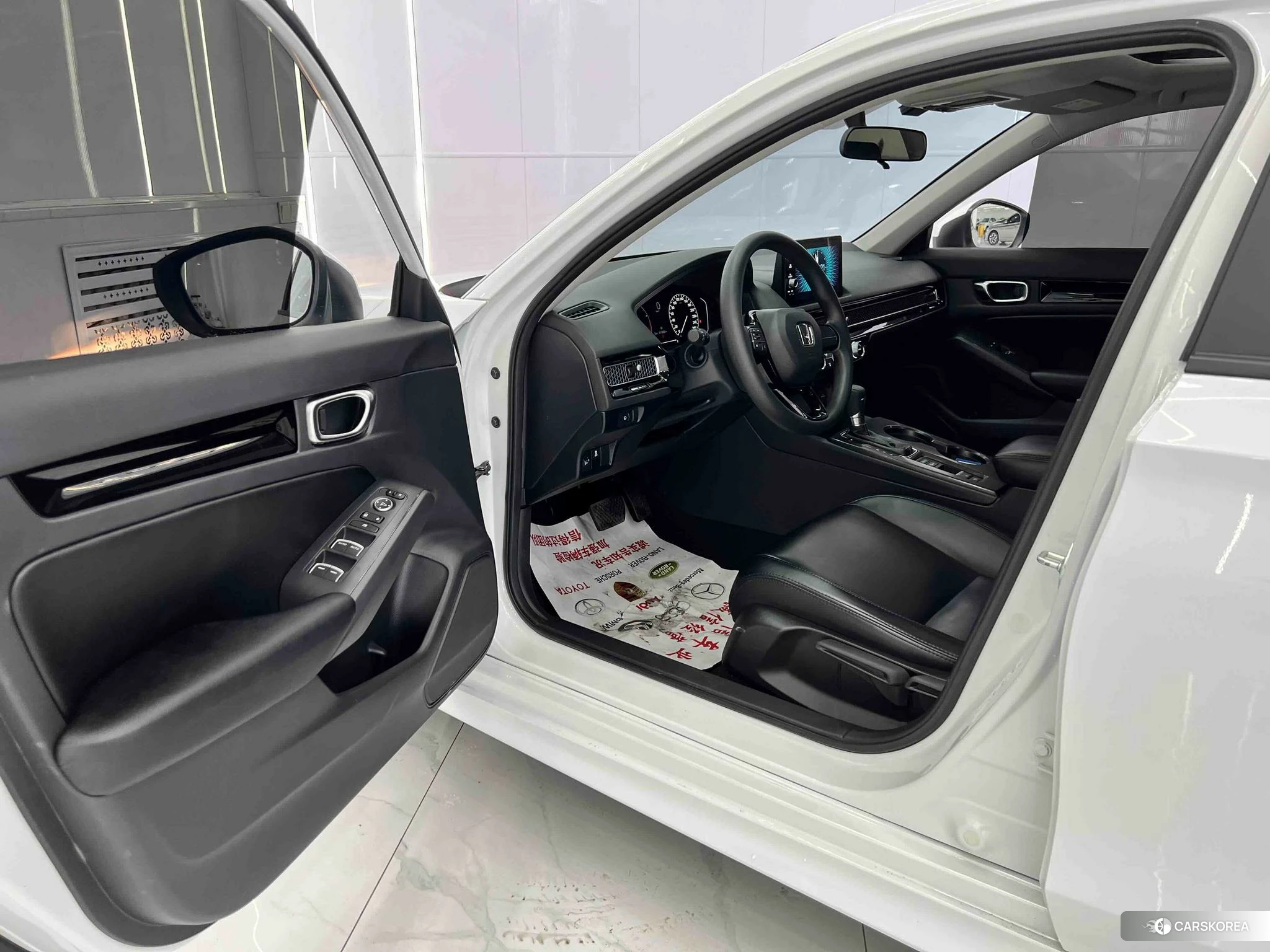 Honda Civic id 4493125 из Китая 13